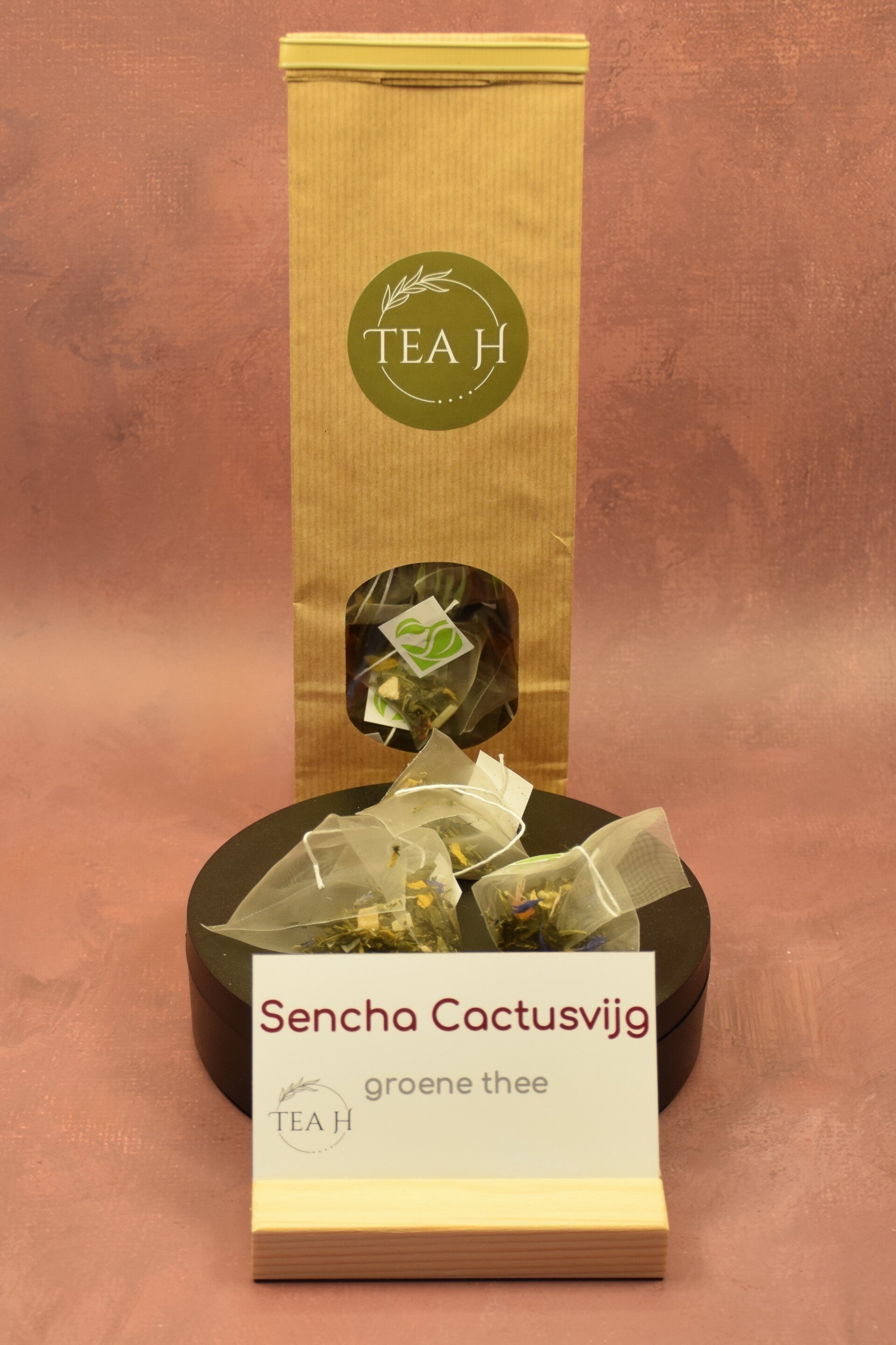 Sencha Cactusvijg