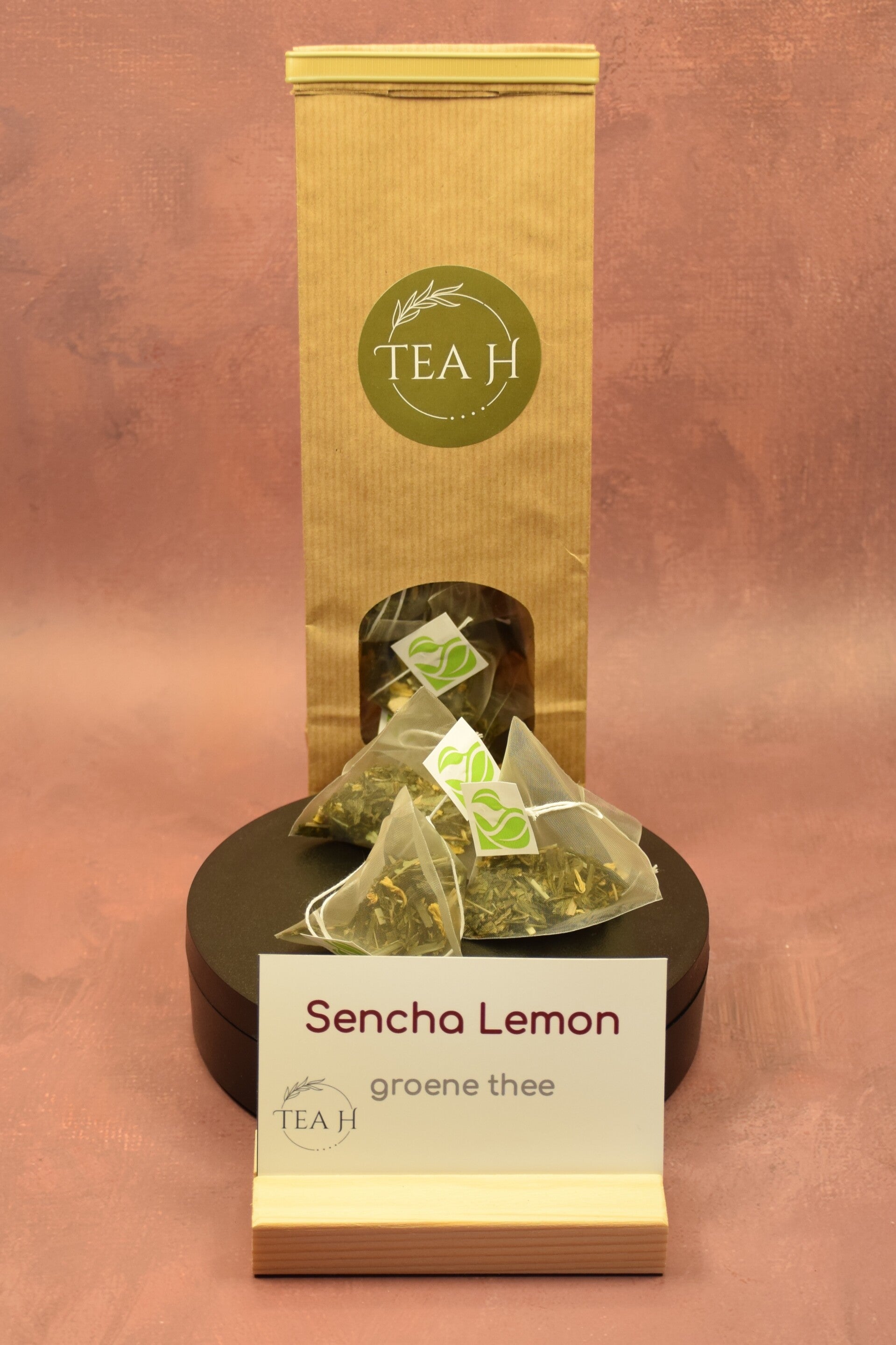 Sencha Lemon