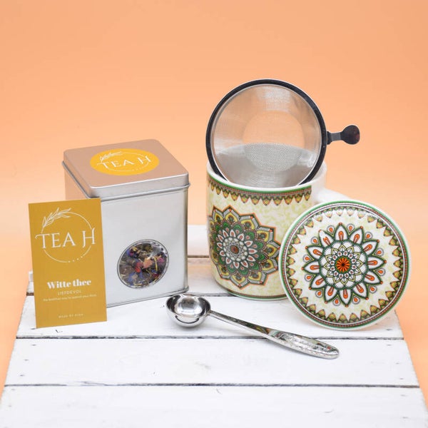 Starterspakket thee
