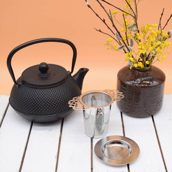 Theezeefje Retro + tip