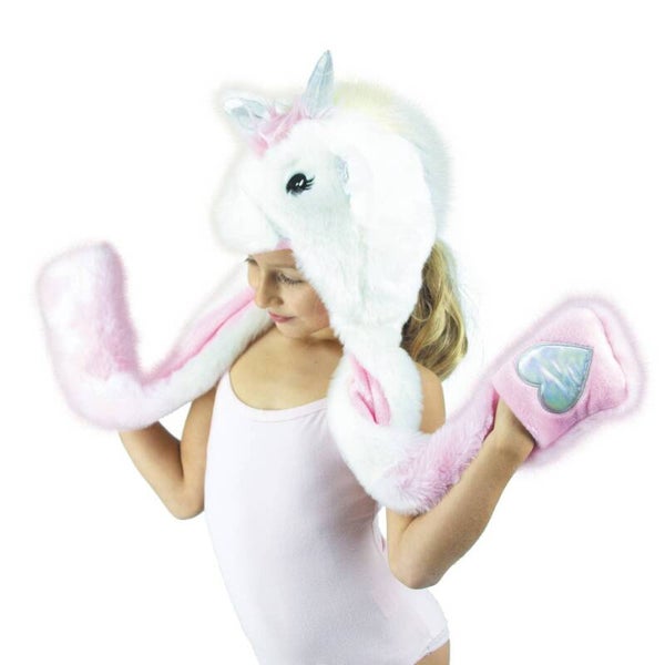 LUXUS-EINHORNHUT FÜR KINDER