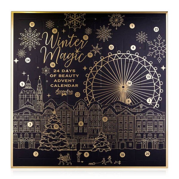 Beauty Adventskalender Winter Magic Noir Für Frauen