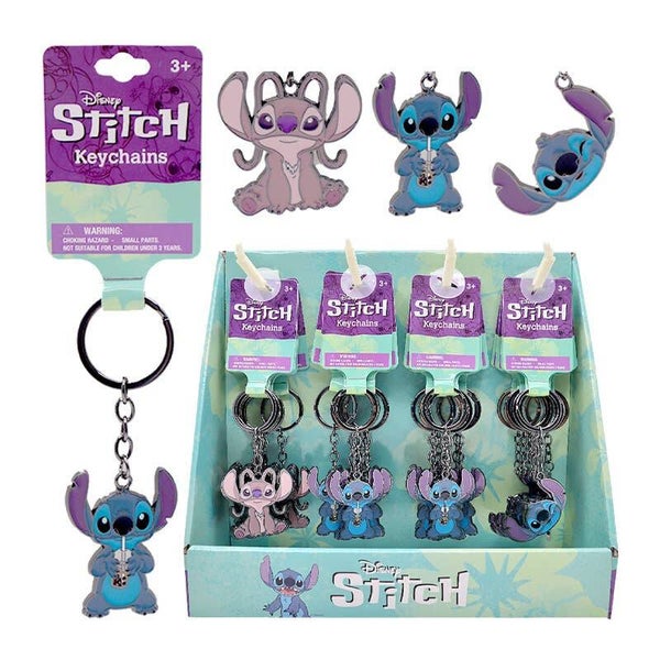 UPD SKTMT Disney Stitch Schlüsselanhänger - 36