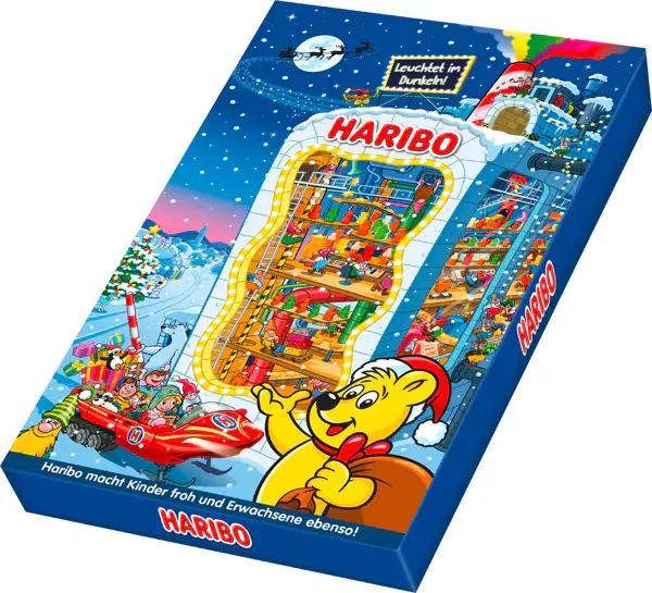 Haribo Adventkalender