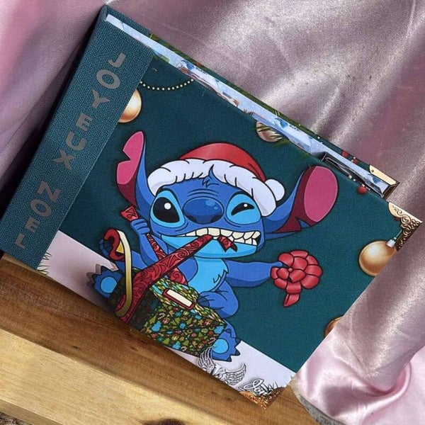 Stitch Adventskalender