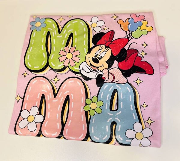 Mama T-Shirts