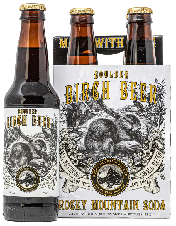 Birch Soda Shake