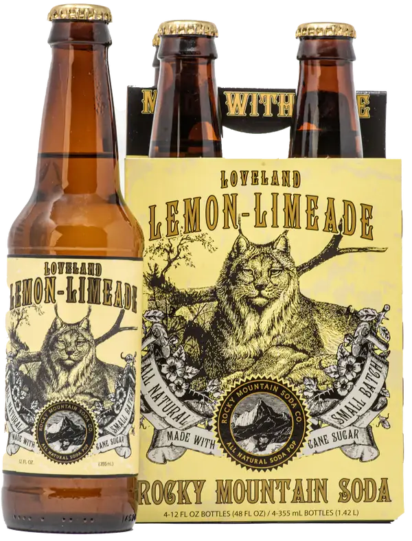 Lemon Lime Soda Shake