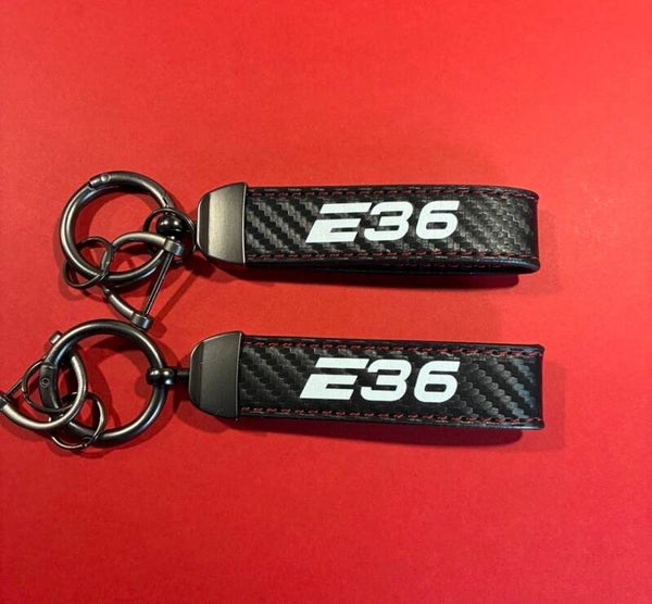 BMW E36 Schlüsselanhänger Neu Schwarz