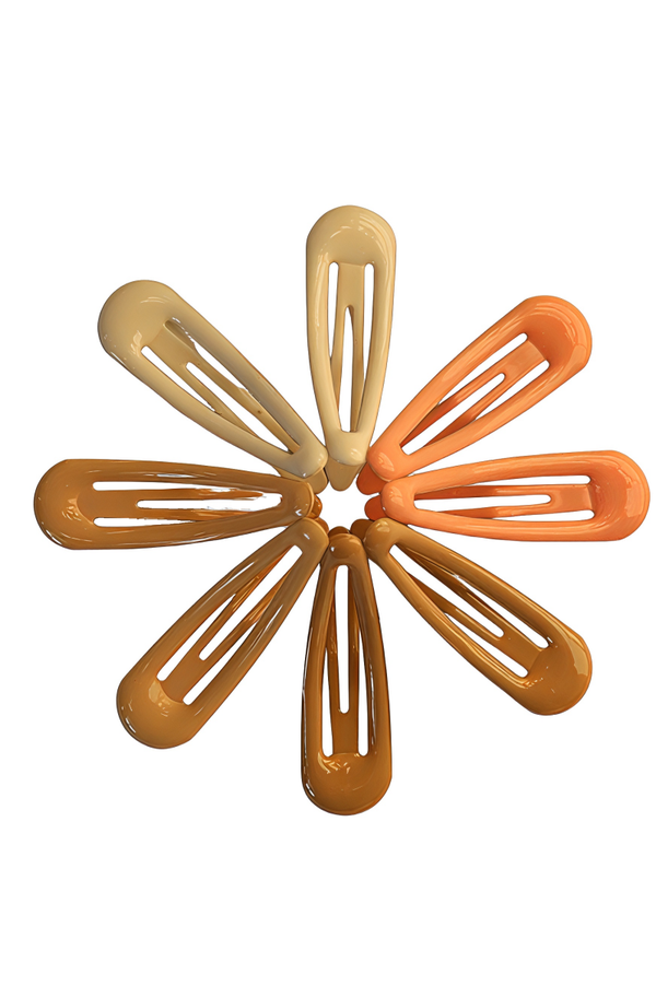 Hisa Clip & Klaar Haarclips