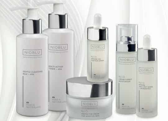 NioBlu Deluxe Set (6 producten)