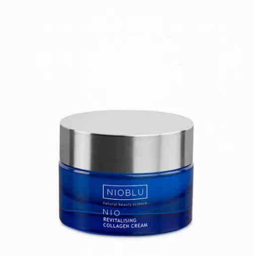 NioBlu Anti Aging Revitalising Collagen Cream (dag- & nachtcrème) (50 ml)