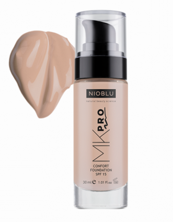 MK Pro Comfort Foundation SPF 15