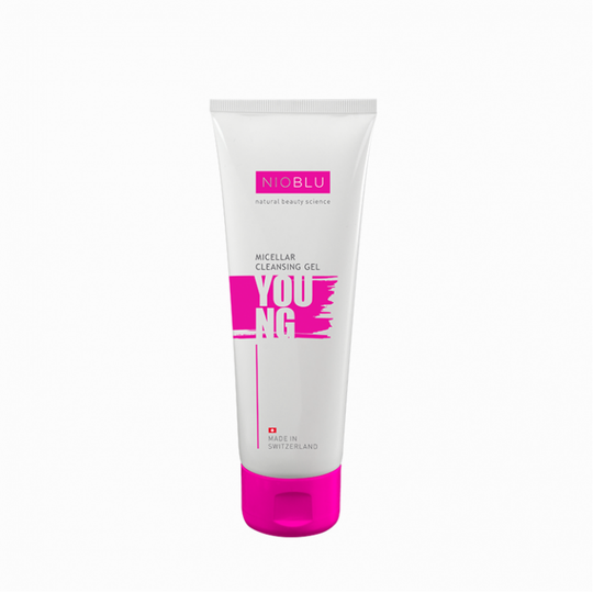 NioBlu Young Micellar Cleansing Gel (100 ml)