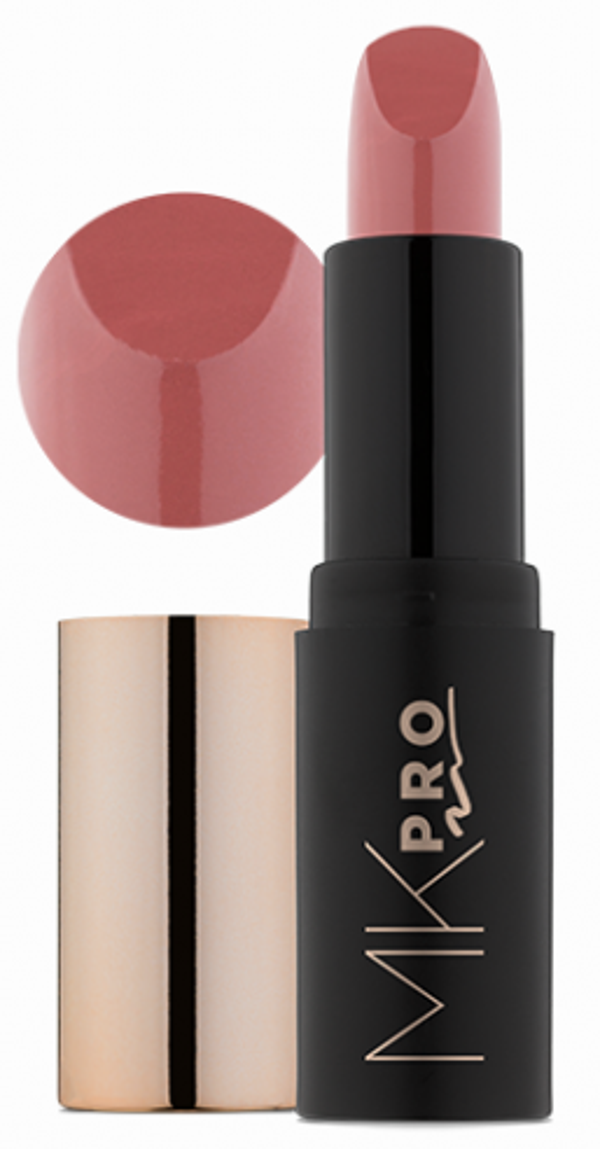 NioBlu MK Pro Hydrating Matte Lipstick SPF15