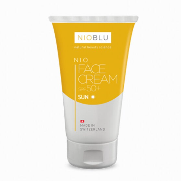 NioBlu Sunscreen Face SPF50+ (50 ml)