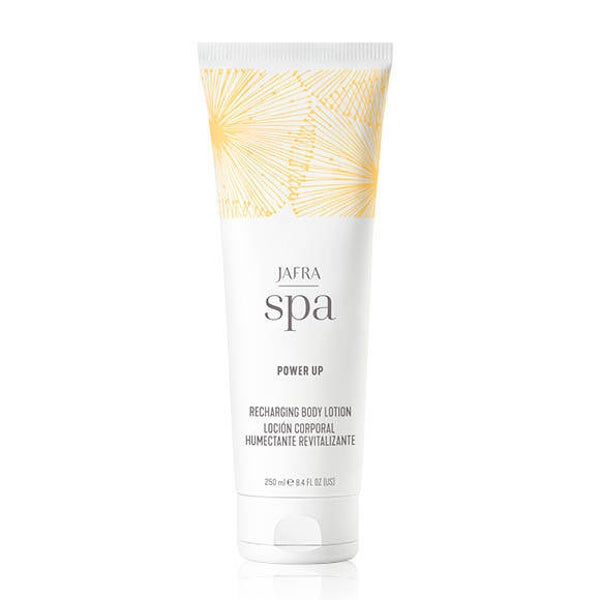 Jafra Power Up Recharging Bodylotion (250 ml)