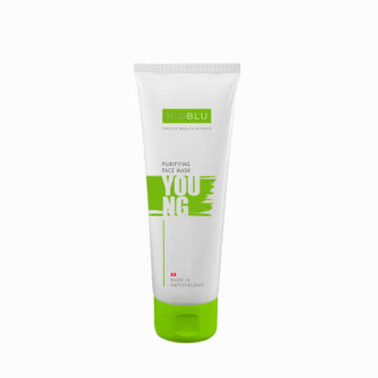 NioBlu Young Purifying Face Mask (100 ml)