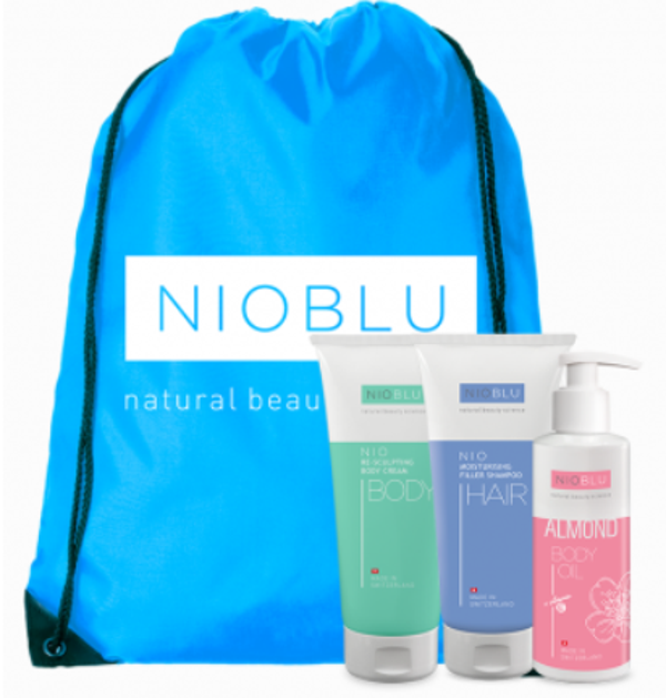NioBlu Body Summer Set (3 producten)