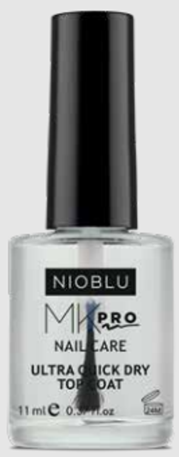 NioBlu MK Pro Ultra Quick Dry Top Coat (11 ml)