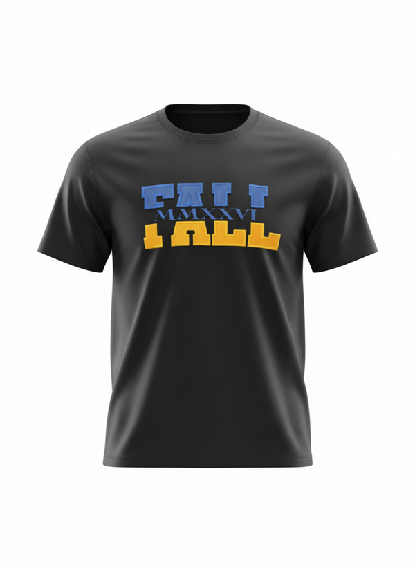 Spring/Fall Roman Numeral Shirt