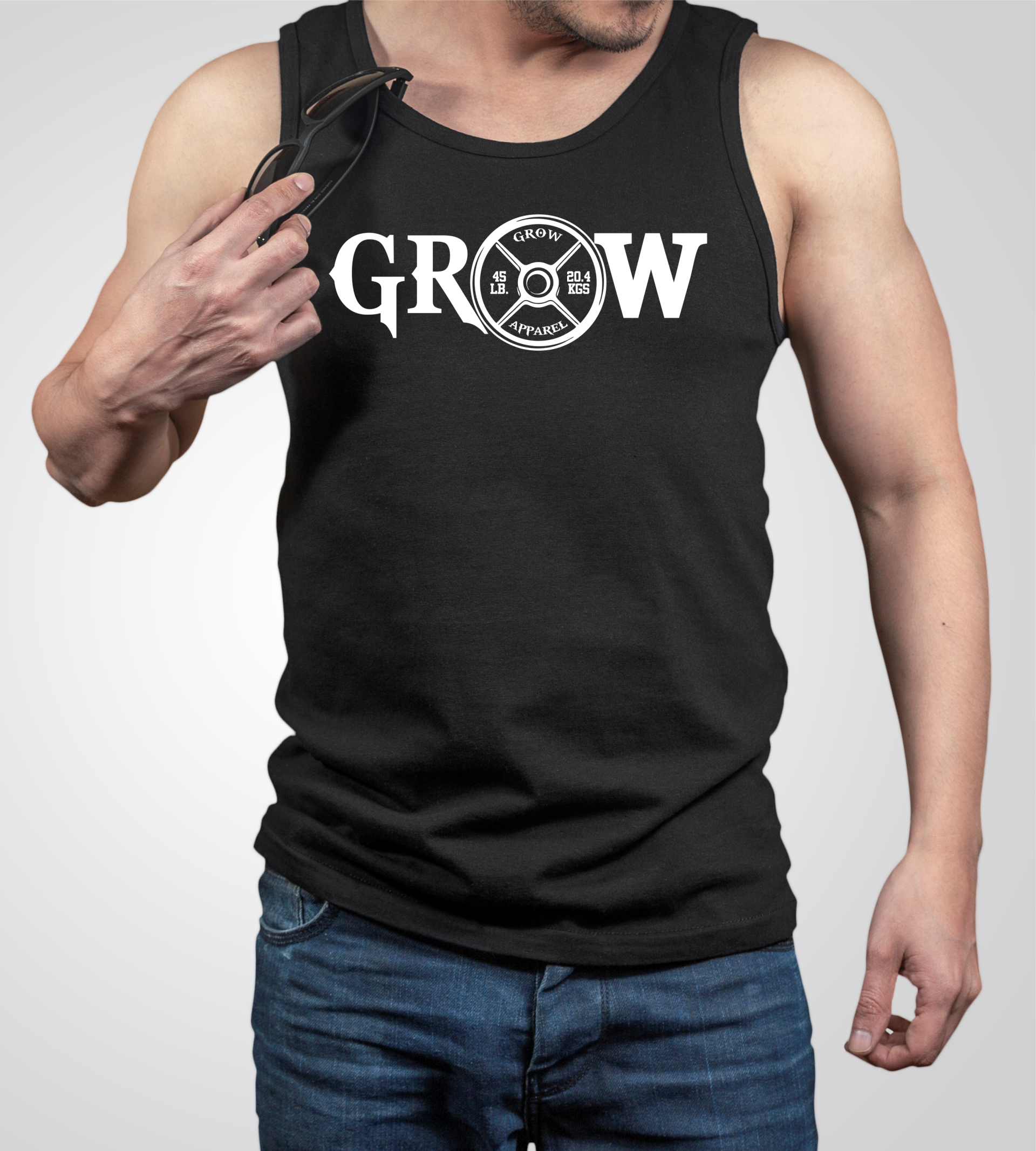 Grow Tank Top