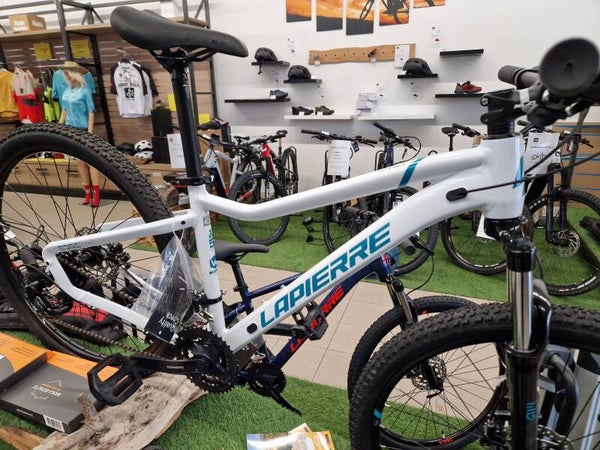 🚴‍♂️ Caractéristiques du Lapierre Edge 2.7 🚴‍♀️