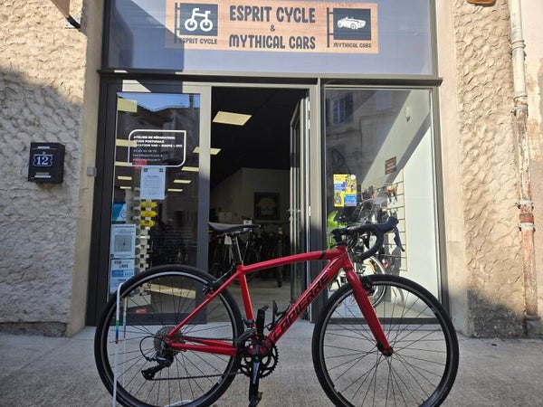 🚴 OCCASION LAPIERRE Sensium Junior (2024) – État Neuf