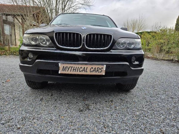 BMW E53 X5 3.0D 218 CV DE 2005