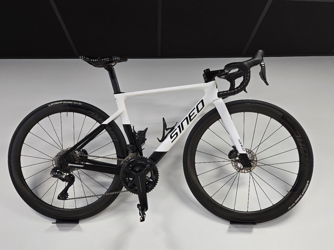Vélo de Route Carbone 2024 - Ultegra Di2 12v