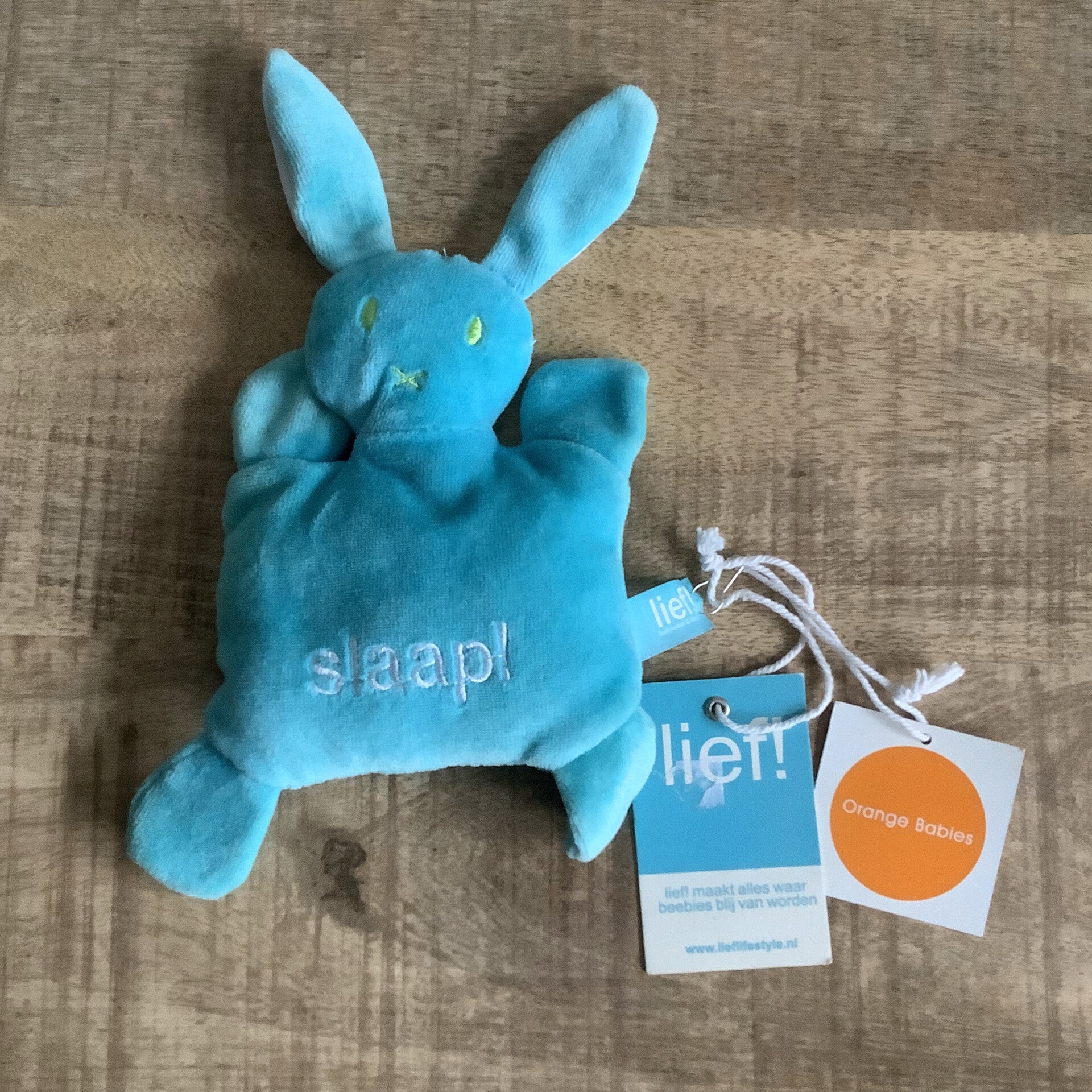 Lief! lifestyle konijn