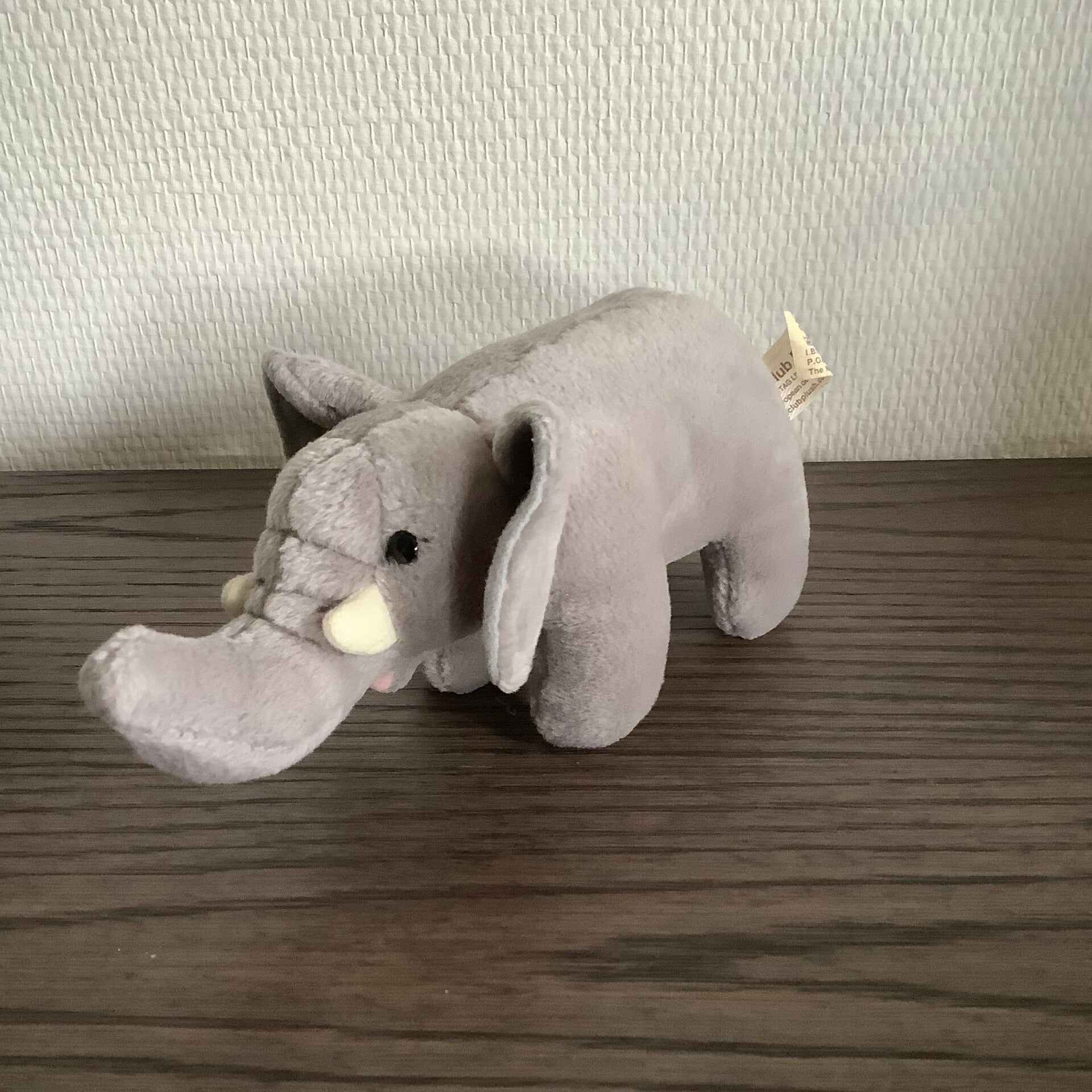 Anna Club Plush olifant