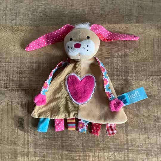 Lief! lifestyle hond