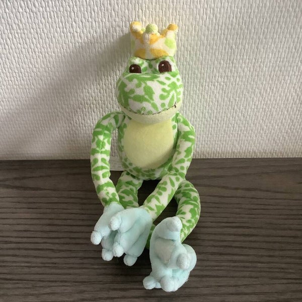 Happy horse frog Ferdinand