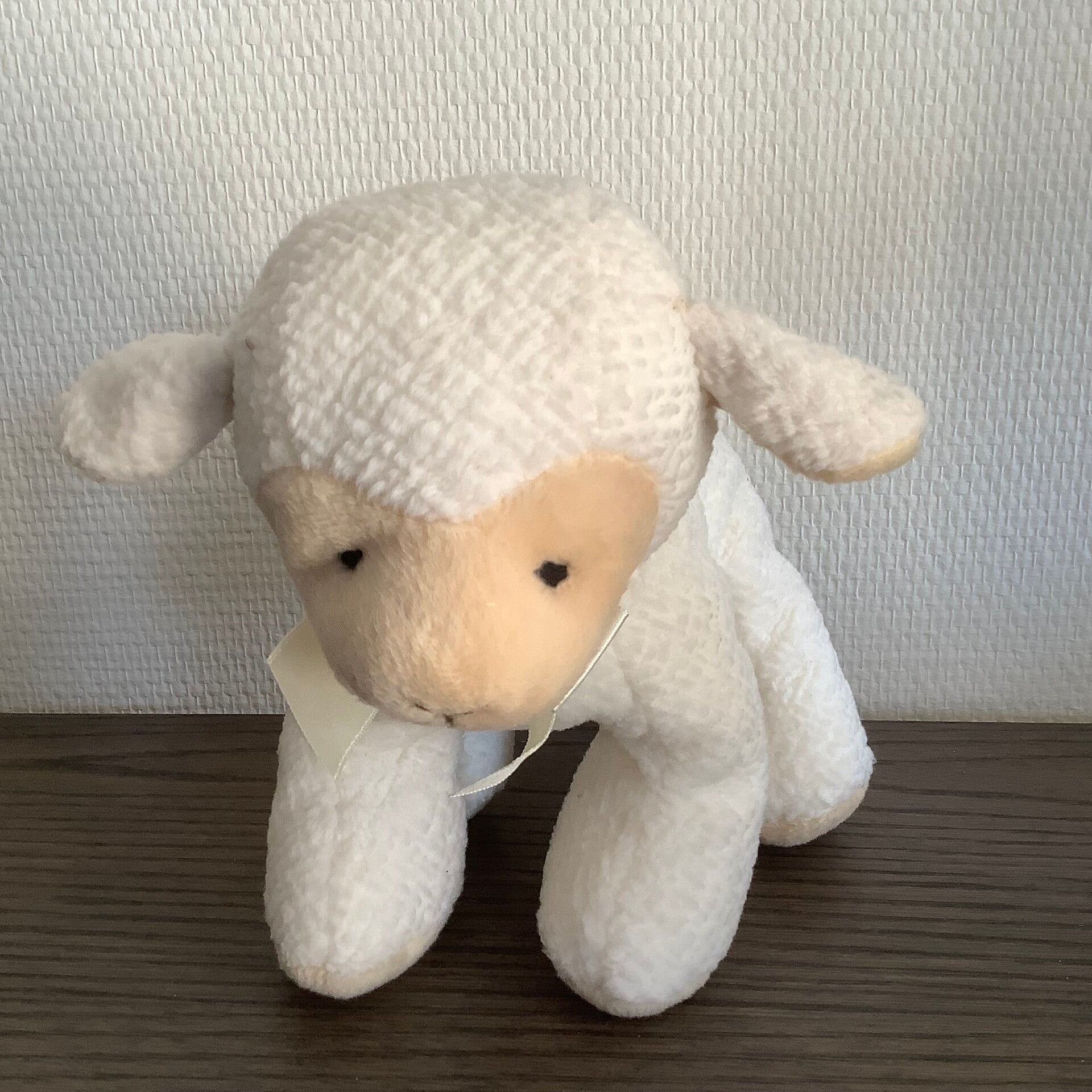 Anna Club Plush lammetje