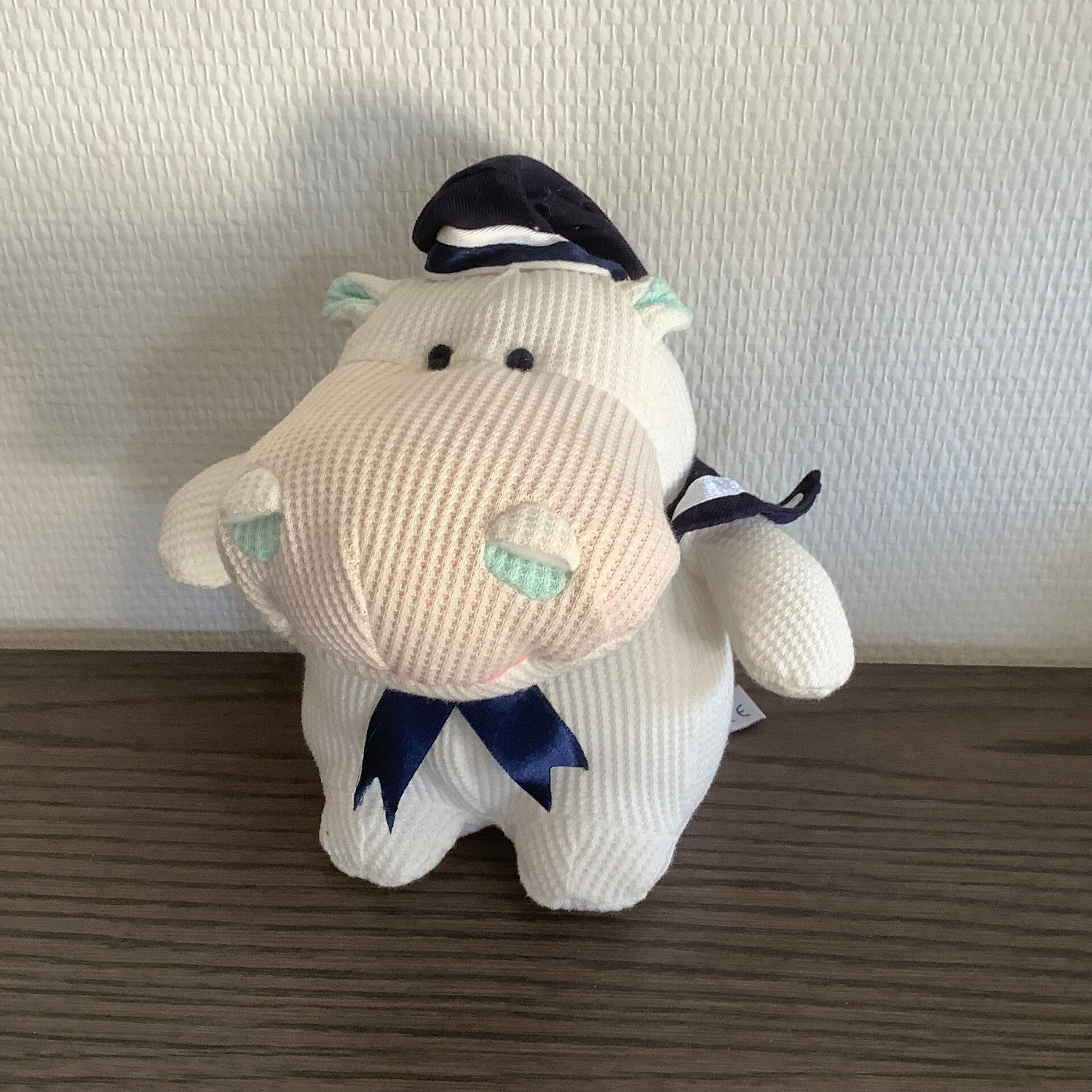 Anna Club Plush nijlpaard