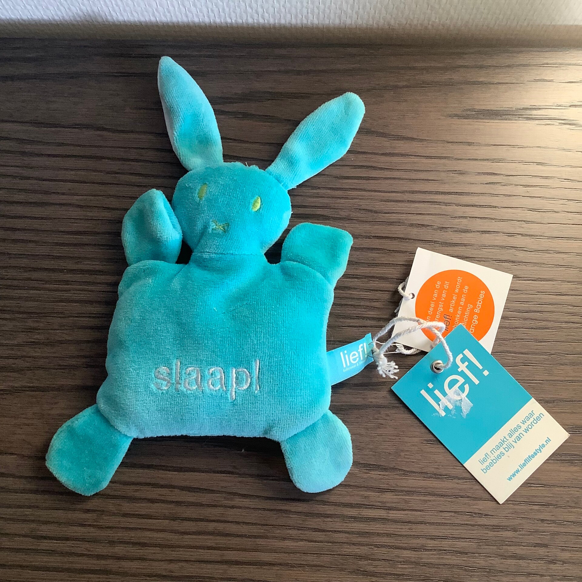 Lief! lifestyle konijn