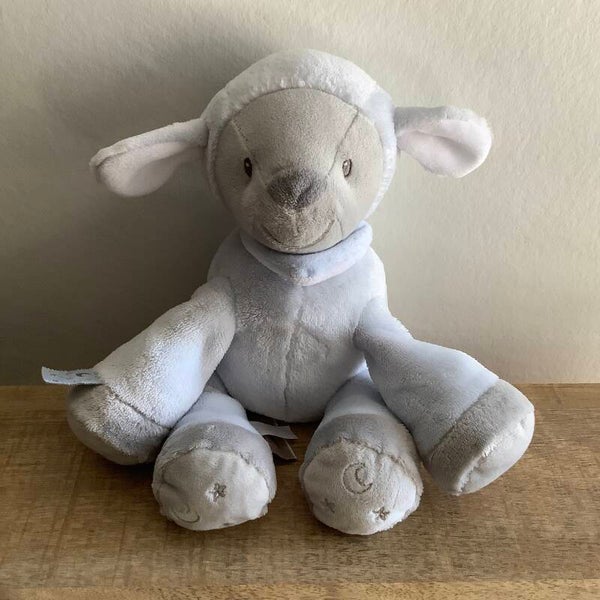 Nattou schaap lam muziek