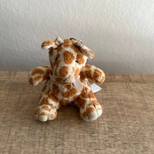 Hema giraffe sleutelhanger