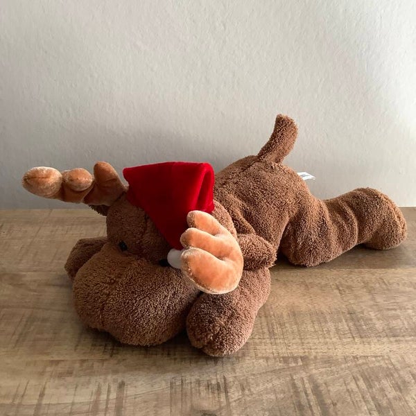 Evora kerst rendier