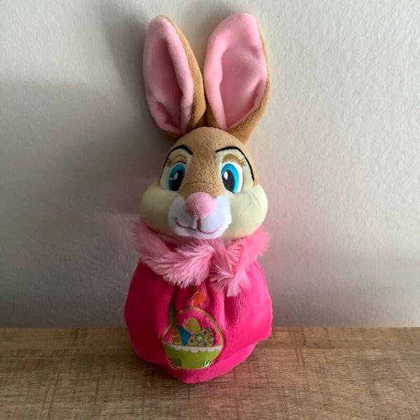 Disney stampertje pasen meisje