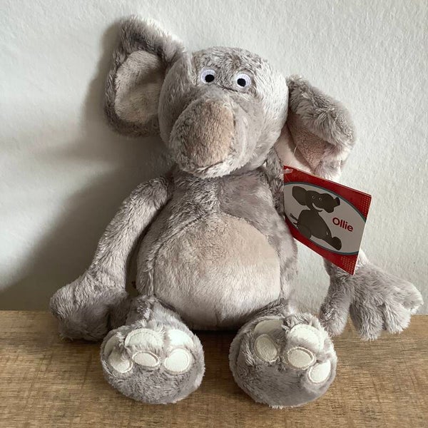 Anna Club Plush olifant Ollie