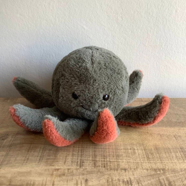 Evora inktvis octopus