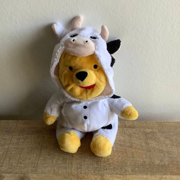 Disney Winnie the Pooh koe onesie
