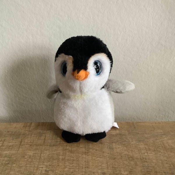 Ty beanie boo pinguin Pongo