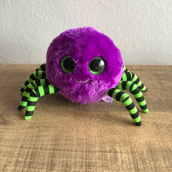 Ty beanie boo spin Crawly