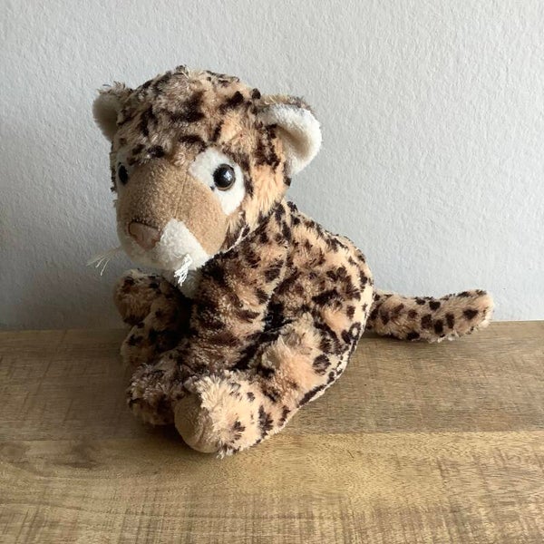 Ravensden luipaard Cheeta