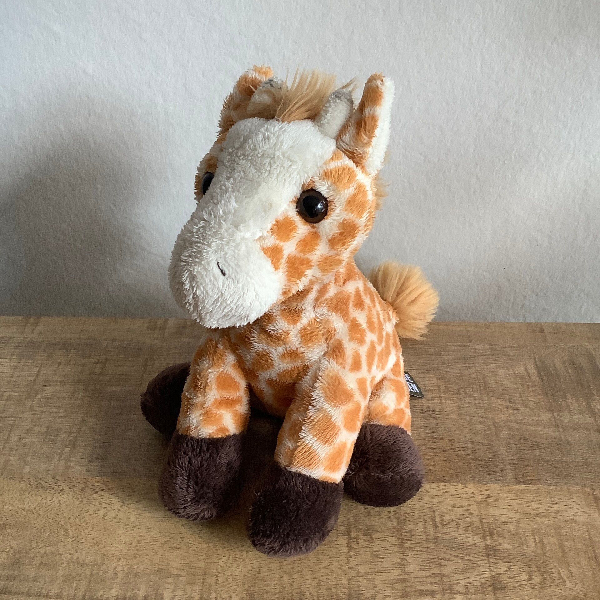Beekse bergen giraffe