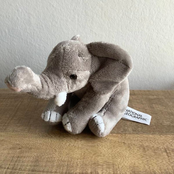 National Geographic olifant
