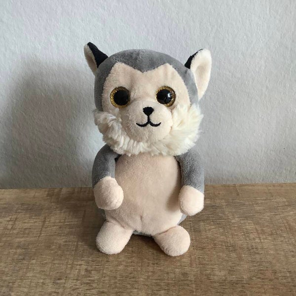 Petjes World wolf